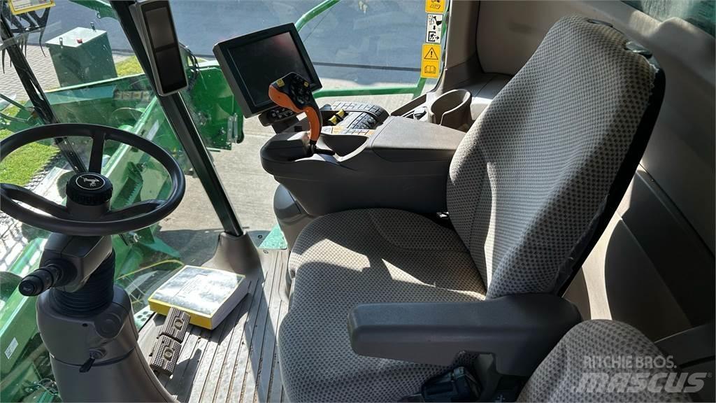 John Deere S780 Зерноуборочные комбайны
