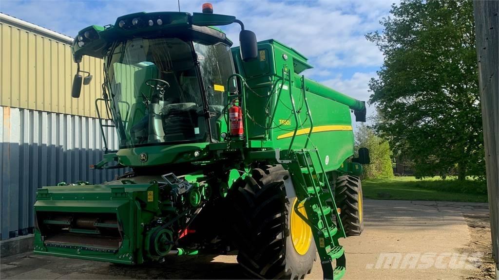 John Deere T660I Сельхозтехника - Другие