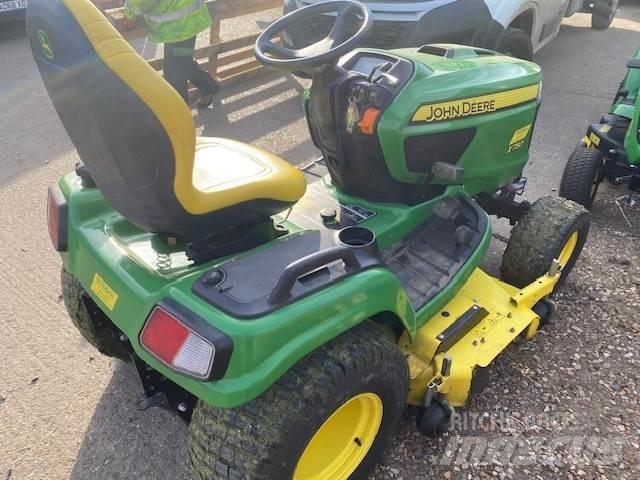 John Deere X750 Трактора
