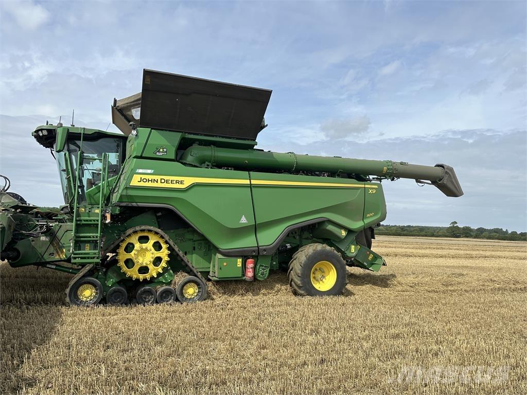 John Deere X91100 Зерноуборочные комбайны