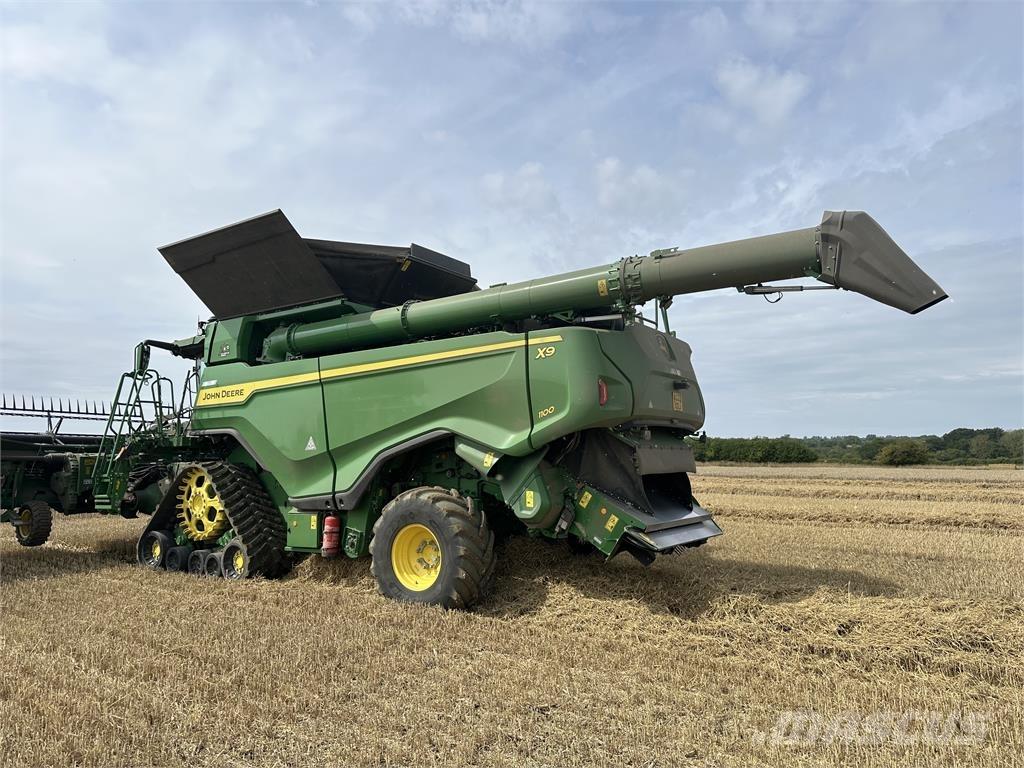 John Deere X91100 Зерноуборочные комбайны