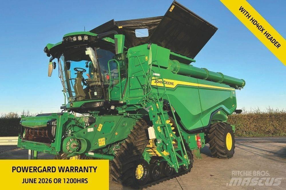 John Deere X91100 Зерноуборочные комбайны