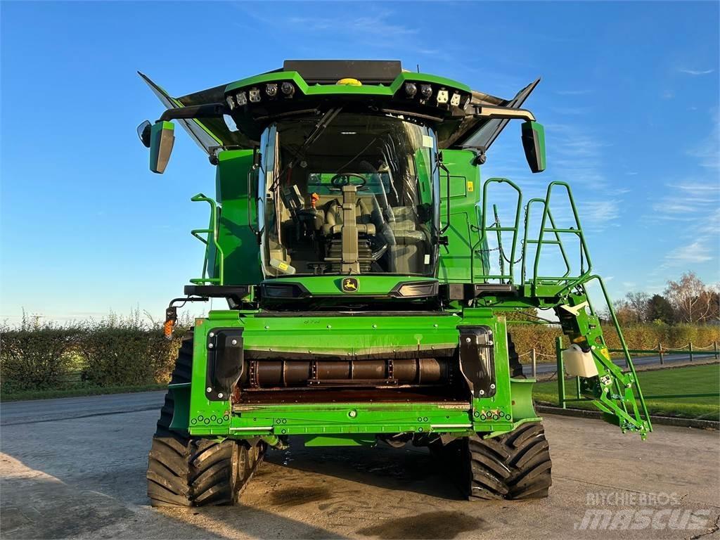 John Deere X91100 Зерноуборочные комбайны