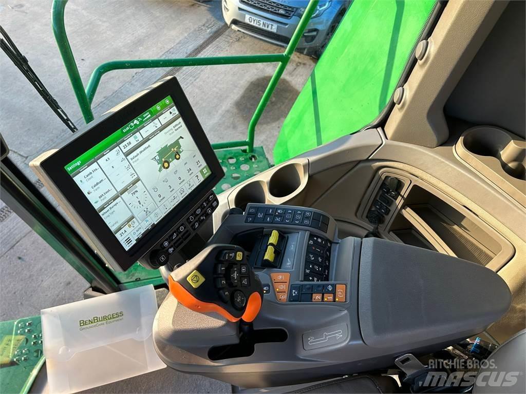 John Deere X91100 Зерноуборочные комбайны