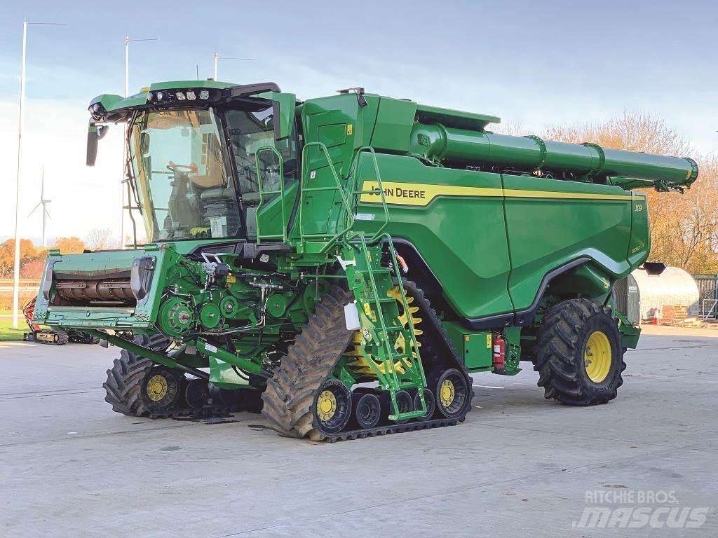 John Deere X91100 Зерноуборочные комбайны