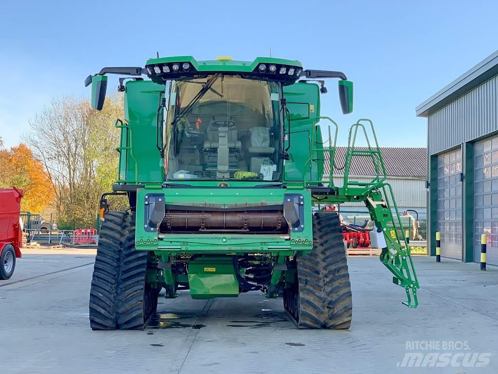 John Deere X91100 Зерноуборочные комбайны