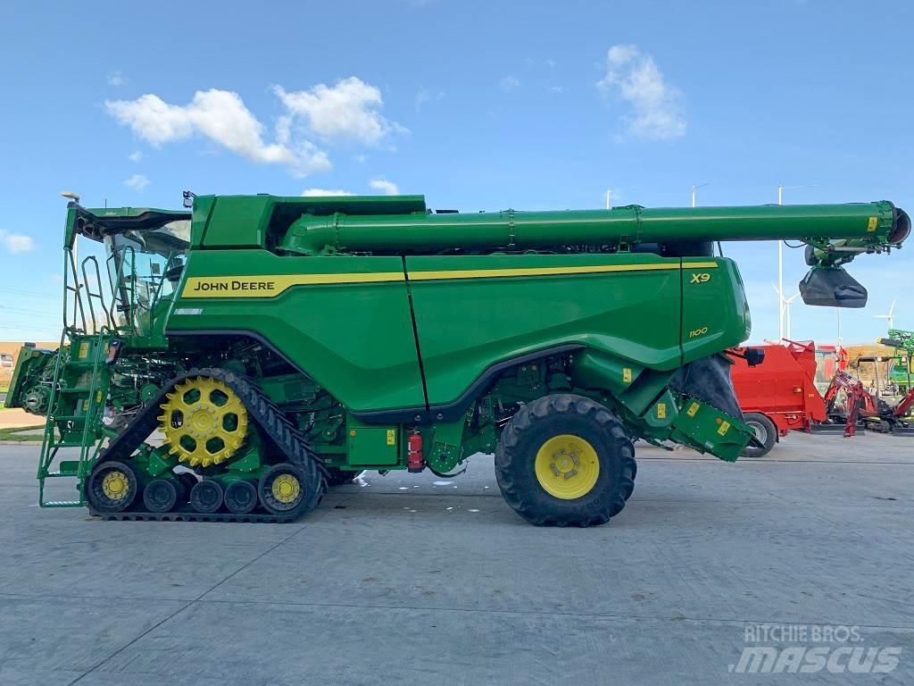 John Deere X91100 Зерноуборочные комбайны