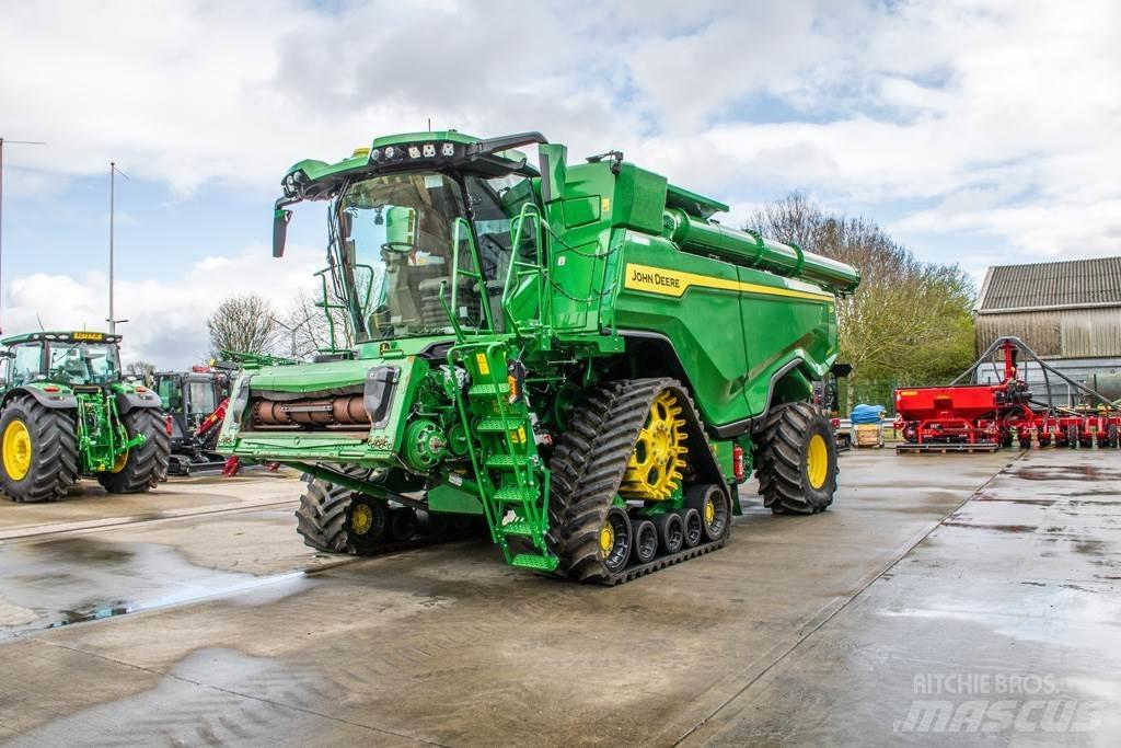 John Deere X91100 Зерноуборочные комбайны