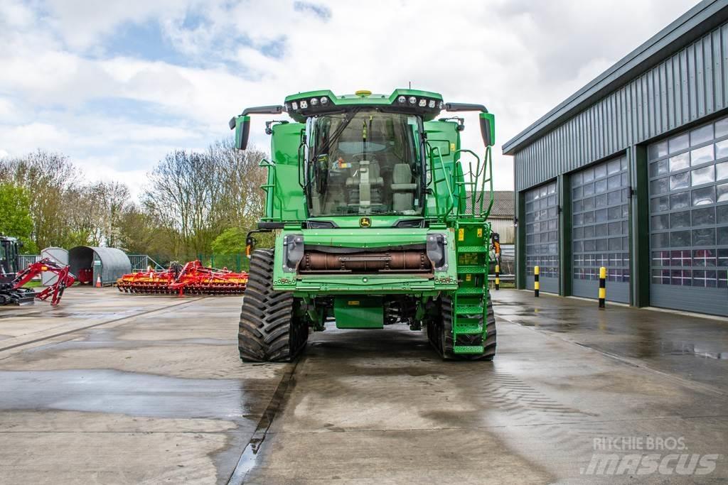 John Deere X91100 Зерноуборочные комбайны