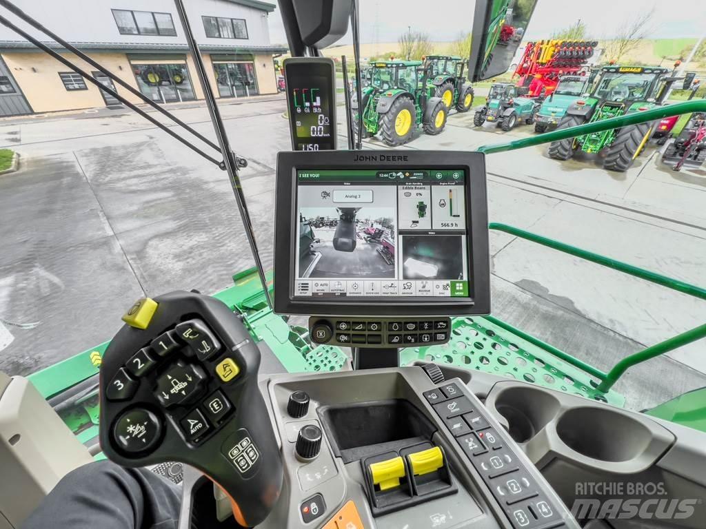 John Deere X91100 Зерноуборочные комбайны