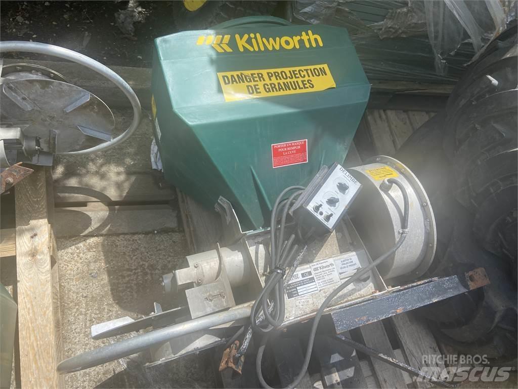  Kilworth T24 Сеялки
