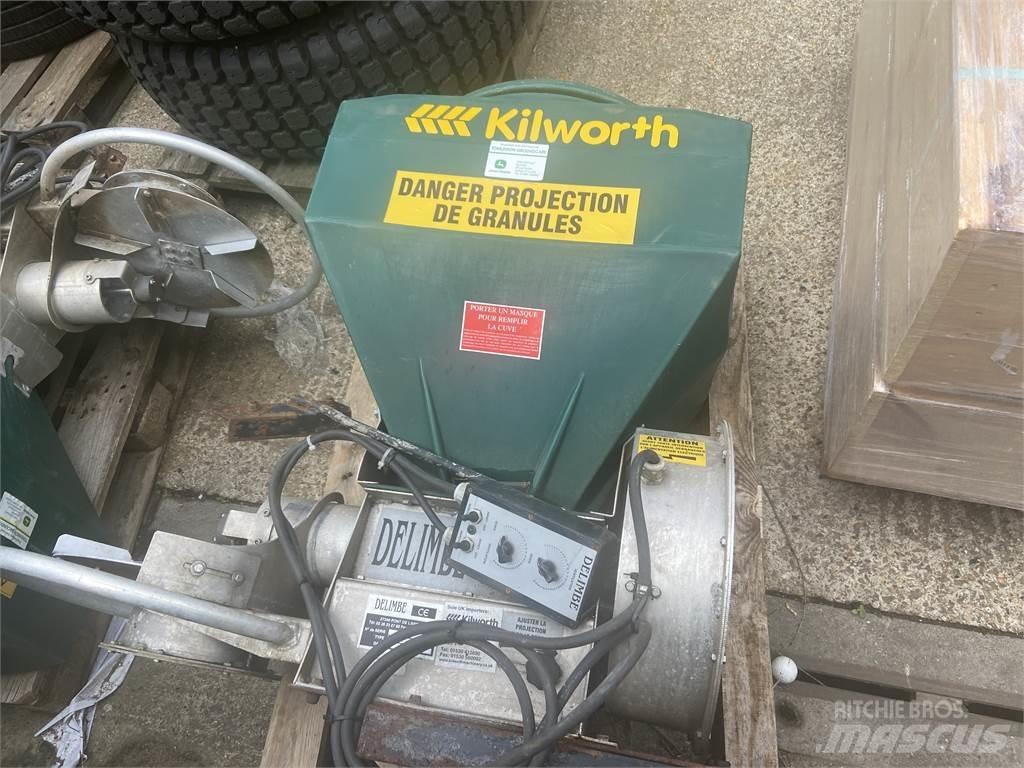  Kilworth T24 Сеялки