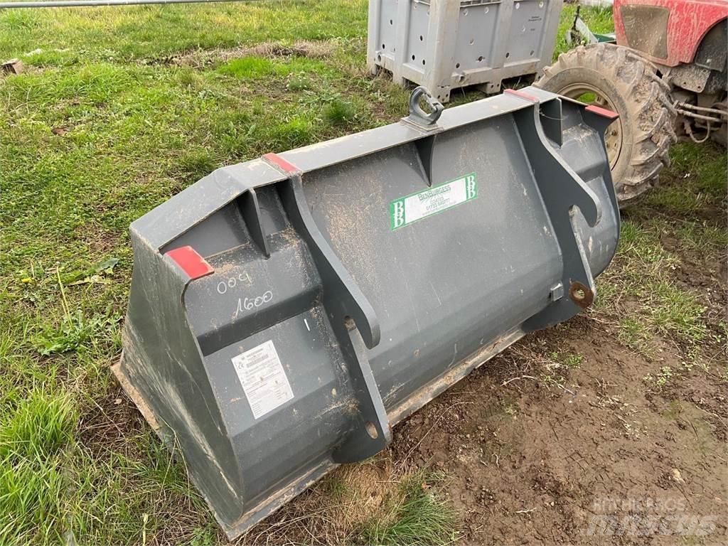 Kramer 1600MM Ковши