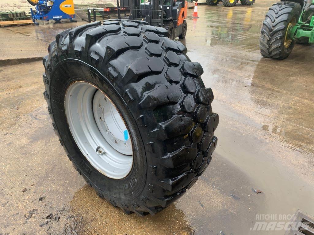 Kramer 500/70R24 Шины и колёса