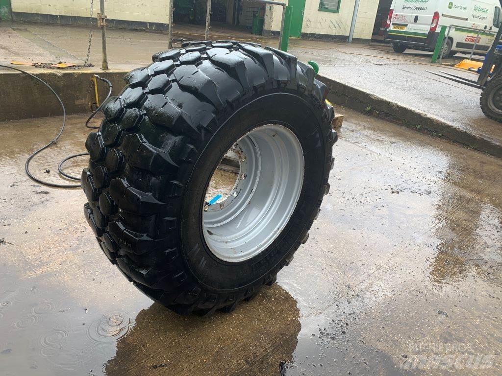 Kramer 500/70R24 Шины и колёса