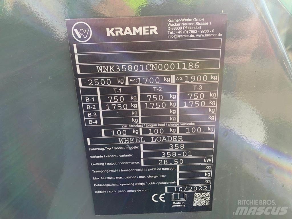 Kramer KL14.5 Сельхозтехника - Другие