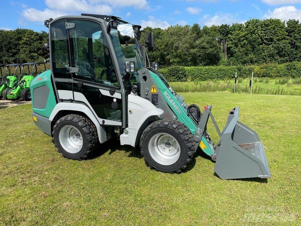 Kramer KL14.5 Сельскохозяйственные телескопические погрузчики
