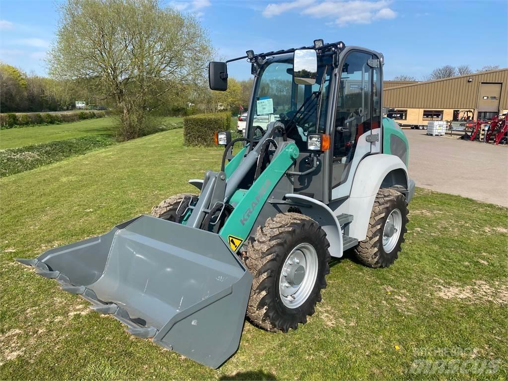 Kramer KL18.5 Сельскохозяйственные телескопические погрузчики