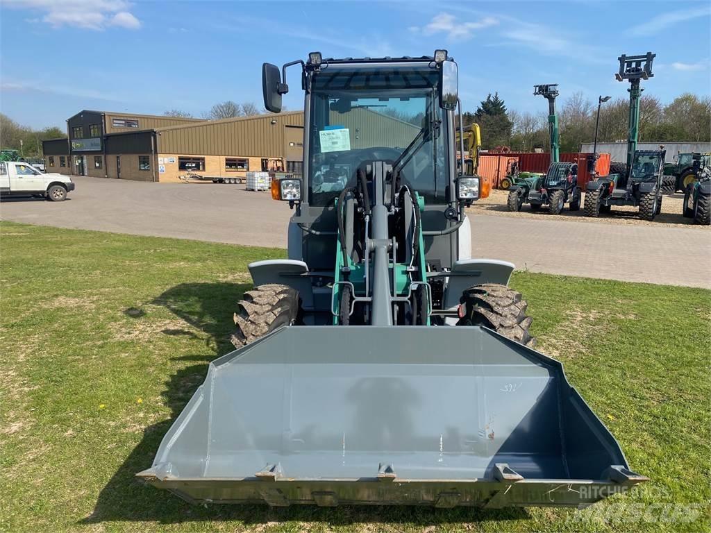 Kramer KL18.5 Сельскохозяйственные телескопические погрузчики