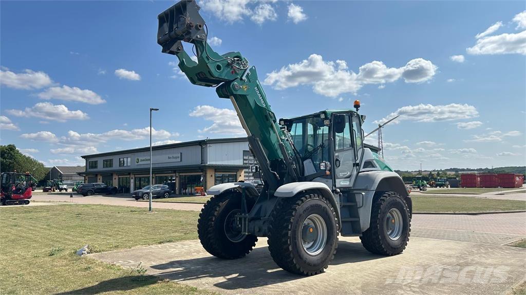 Kramer KL55.8T Сельскохозяйственные телескопические погрузчики