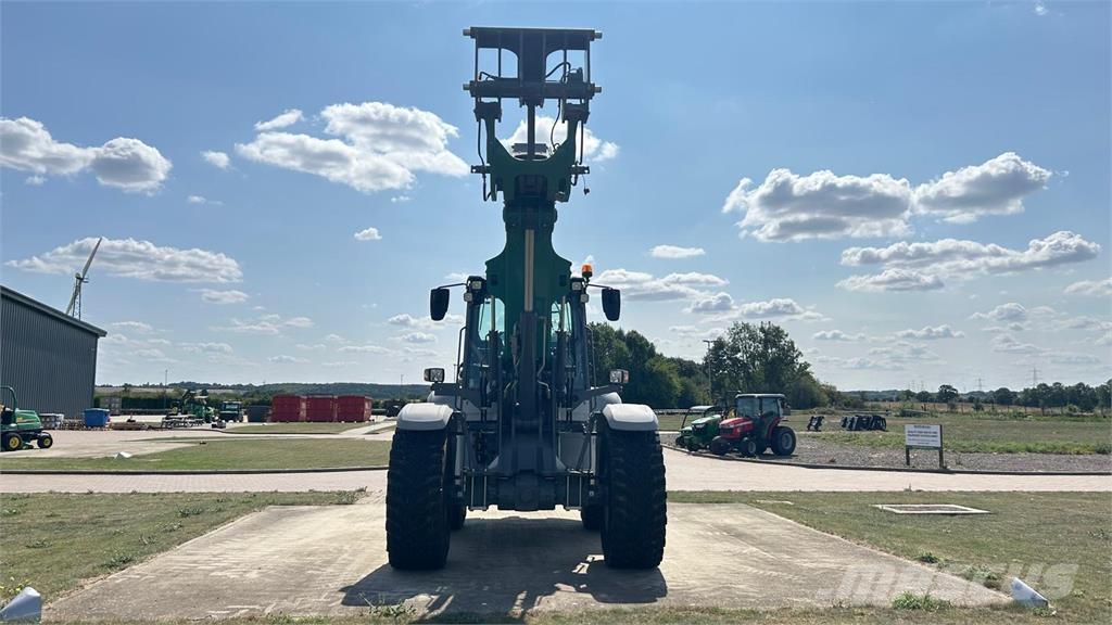 Kramer KL55.8T Сельскохозяйственные телескопические погрузчики