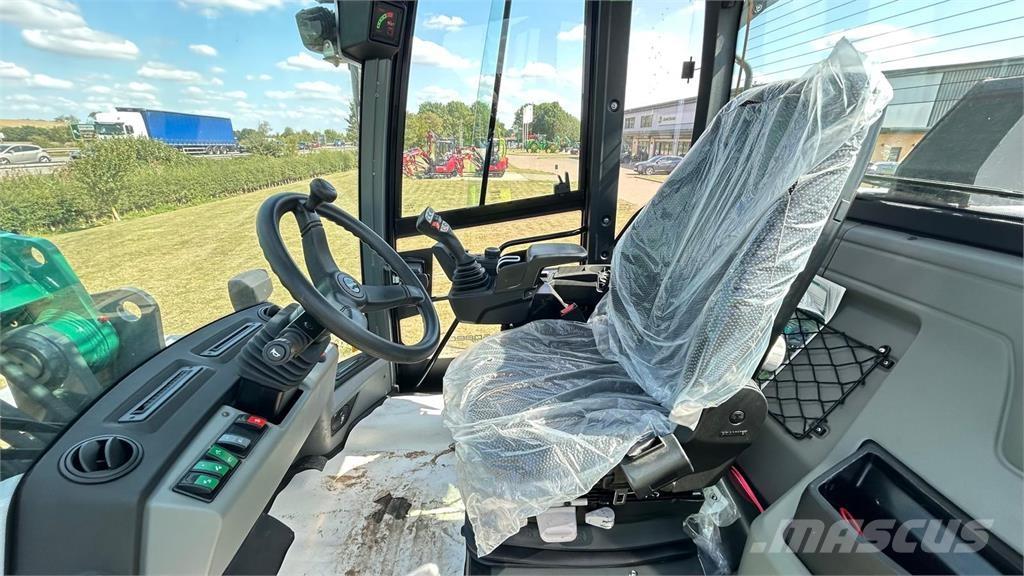 Kramer KL55.8T Сельскохозяйственные телескопические погрузчики