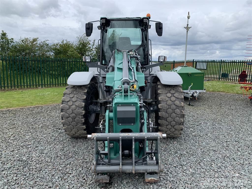 Kramer KL55.8T Сельскохозяйственные телескопические погрузчики