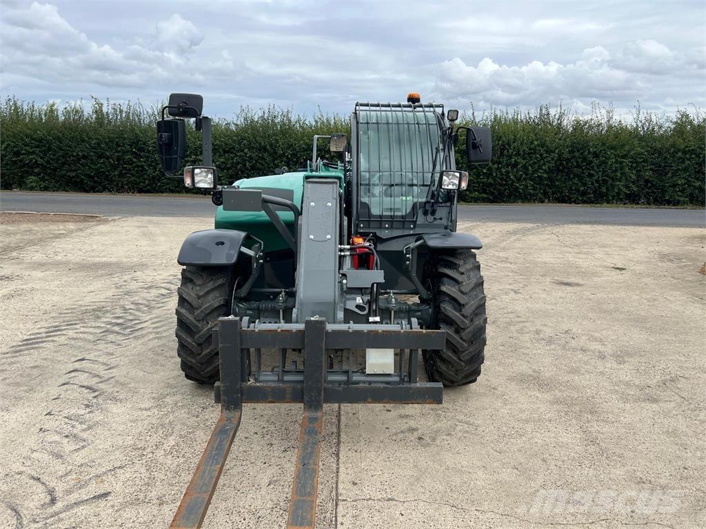 Kramer KT276 Сельскохозяйственные телескопические погрузчики