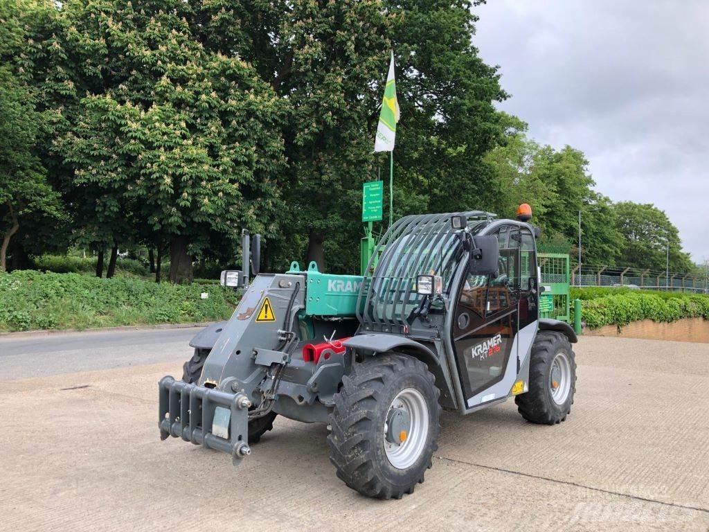Kramer KT276 Сельскохозяйственные телескопические погрузчики