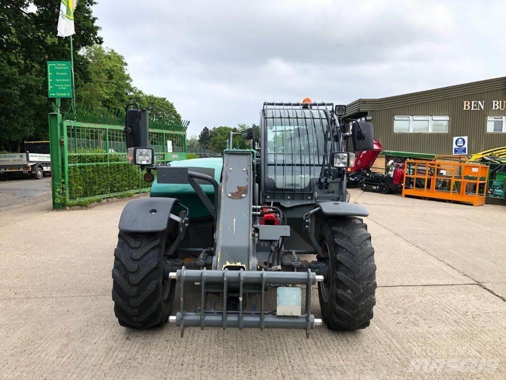 Kramer KT276 Сельскохозяйственные телескопические погрузчики