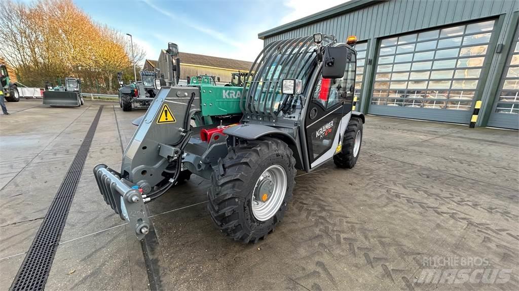 Kramer KT276 Сельскохозяйственные телескопические погрузчики