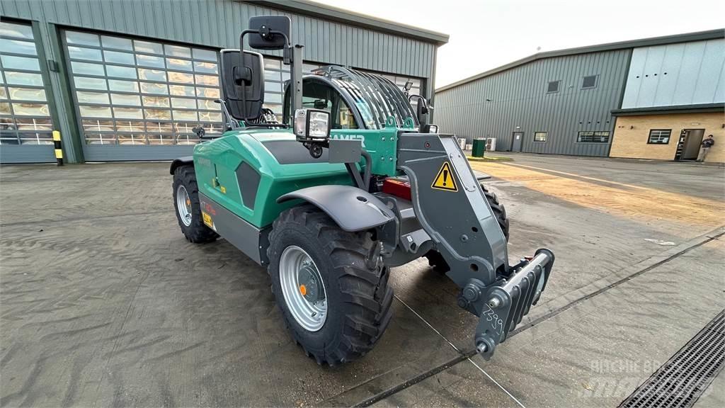 Kramer KT276 Сельскохозяйственные телескопические погрузчики