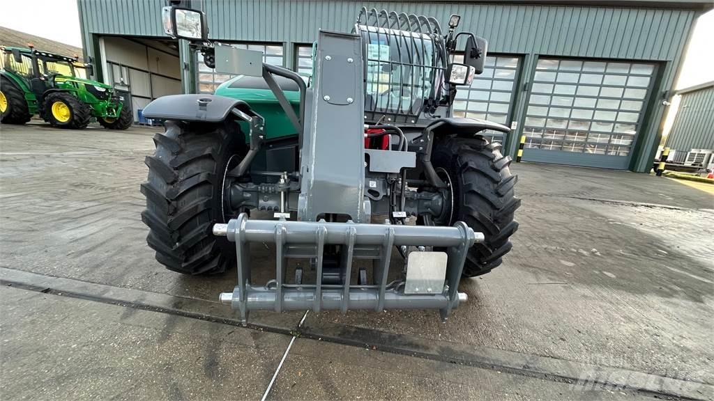 Kramer KT276 Сельскохозяйственные телескопические погрузчики