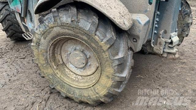 Kramer KT356 Сельскохозяйственные телескопические погрузчики