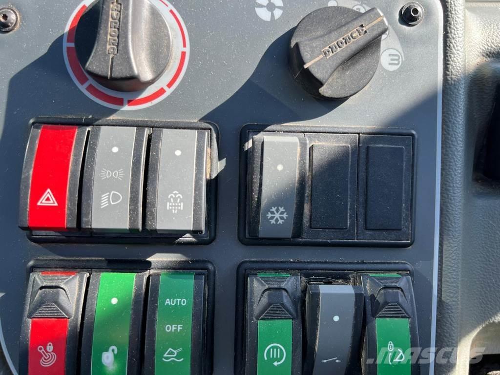 Kramer KT357 Сельскохозяйственные телескопические погрузчики