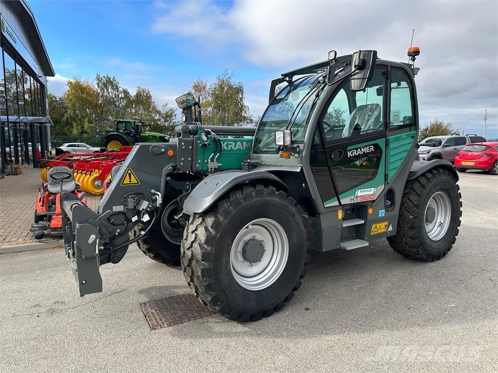 Kramer KT3610 Сельскохозяйственные телескопические погрузчики