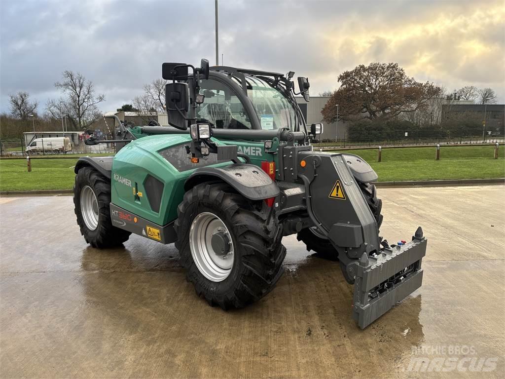 Kramer KT3610 Сельскохозяйственные телескопические погрузчики