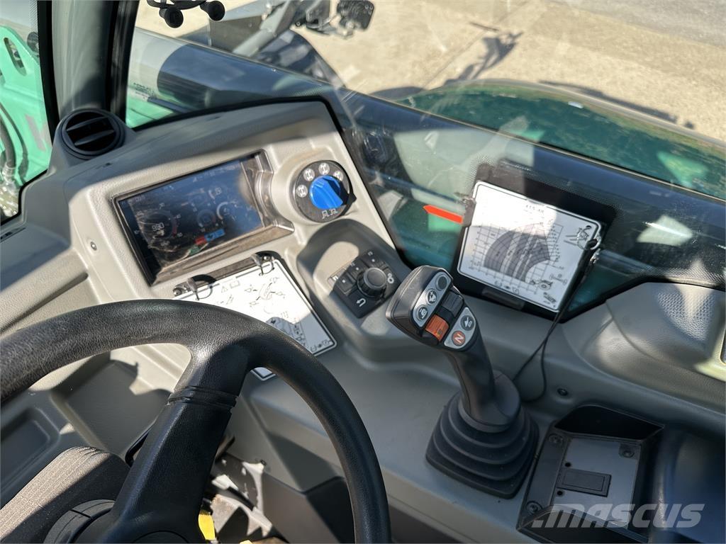 Kramer KT3610 Сельскохозяйственные телескопические погрузчики