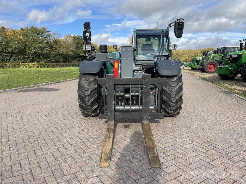 Kramer KT407 Сельскохозяйственные телескопические погрузчики