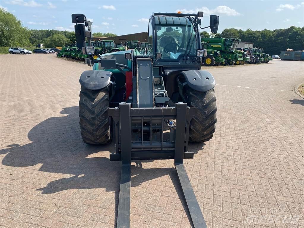 Kramer KT407 Сельскохозяйственные телескопические погрузчики
