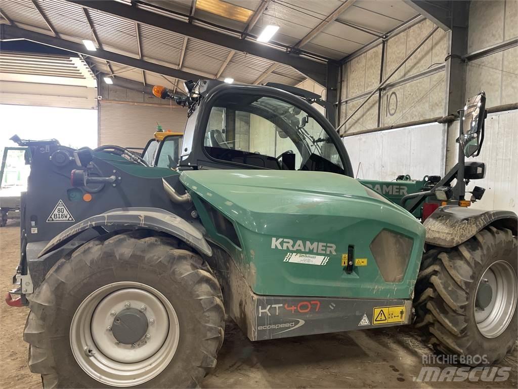 Kramer KT407 Сельхозтехника - Другие