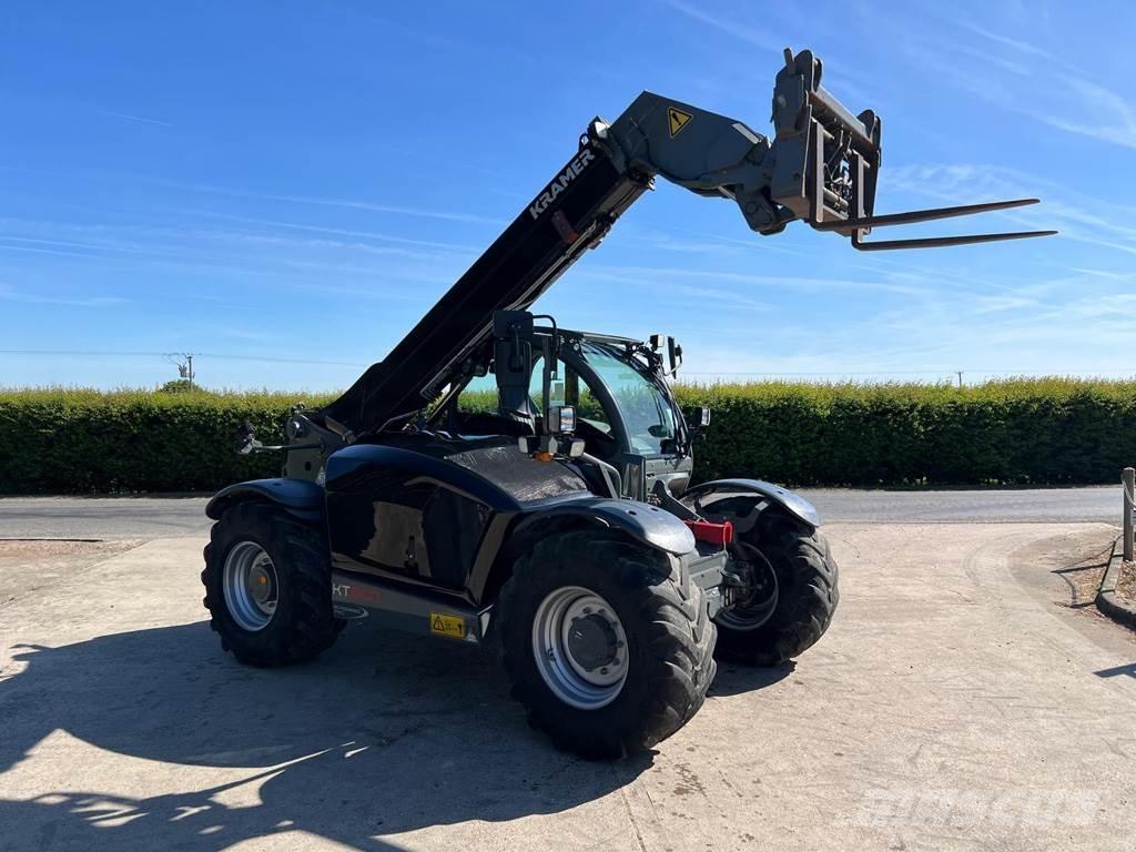 Kramer KT507 Сельскохозяйственные телескопические погрузчики