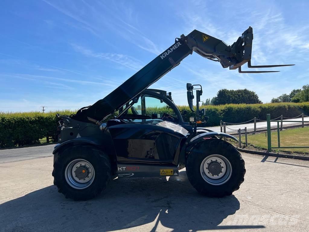 Kramer KT507 Сельскохозяйственные телескопические погрузчики