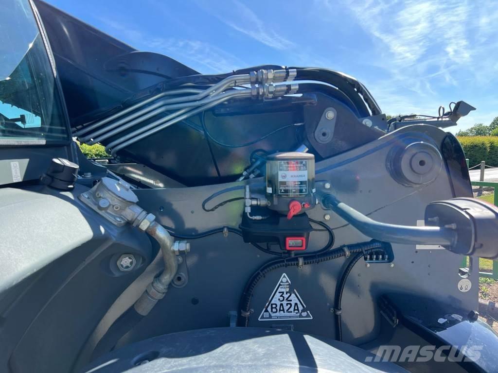 Kramer KT507 Сельскохозяйственные телескопические погрузчики
