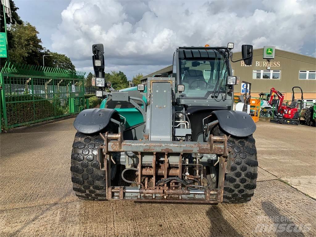 Kramer KT557 Сельскохозяйственные телескопические погрузчики
