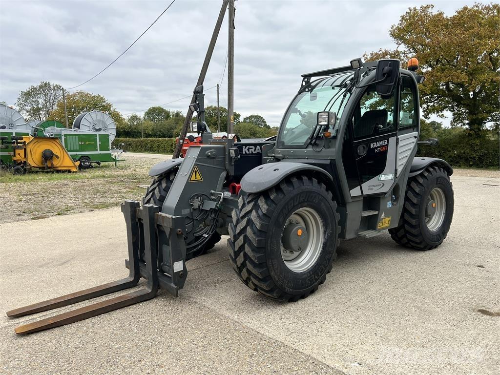 Kramer KT557 Сельхозтехника - Другие