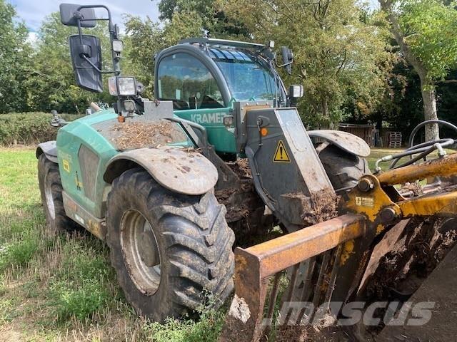Kramer KT557 Сельхозтехника - Другие