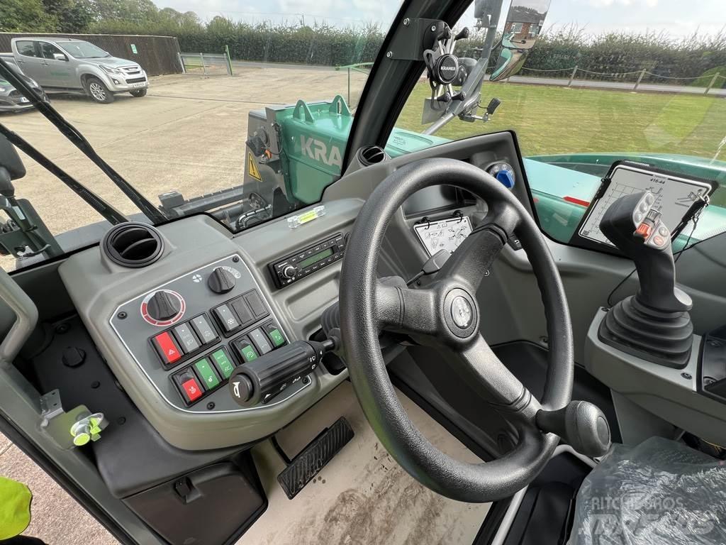 Kramer KT557 Сельскохозяйственные телескопические погрузчики