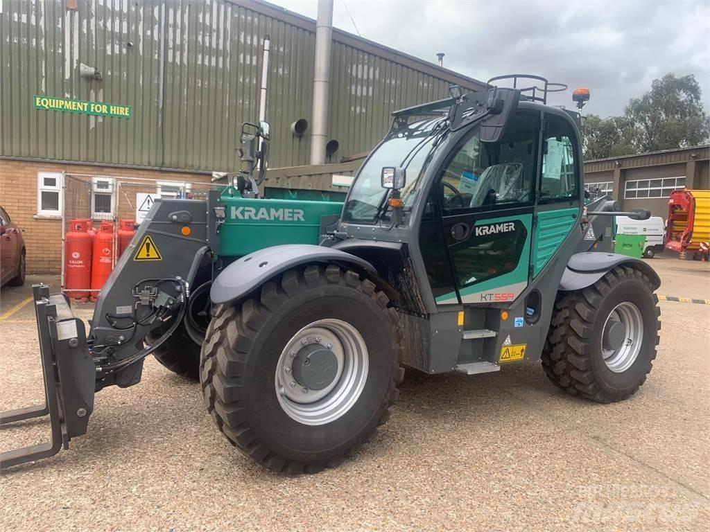Kramer KT559 Сельскохозяйственные телескопические погрузчики