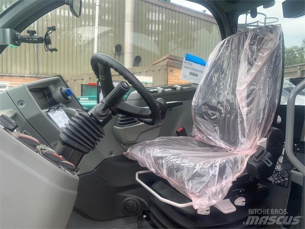 Kramer KT559 Сельскохозяйственные телескопические погрузчики